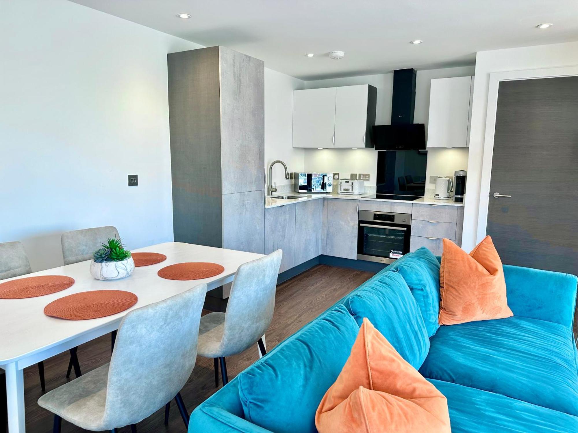 Icona Luxury Apartment With Minster Views & Allocated Parking York Exterior foto