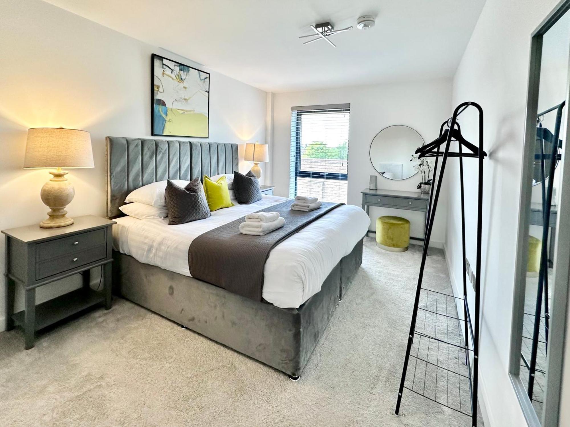Icona Luxury Apartment With Minster Views & Allocated Parking York Exterior foto
