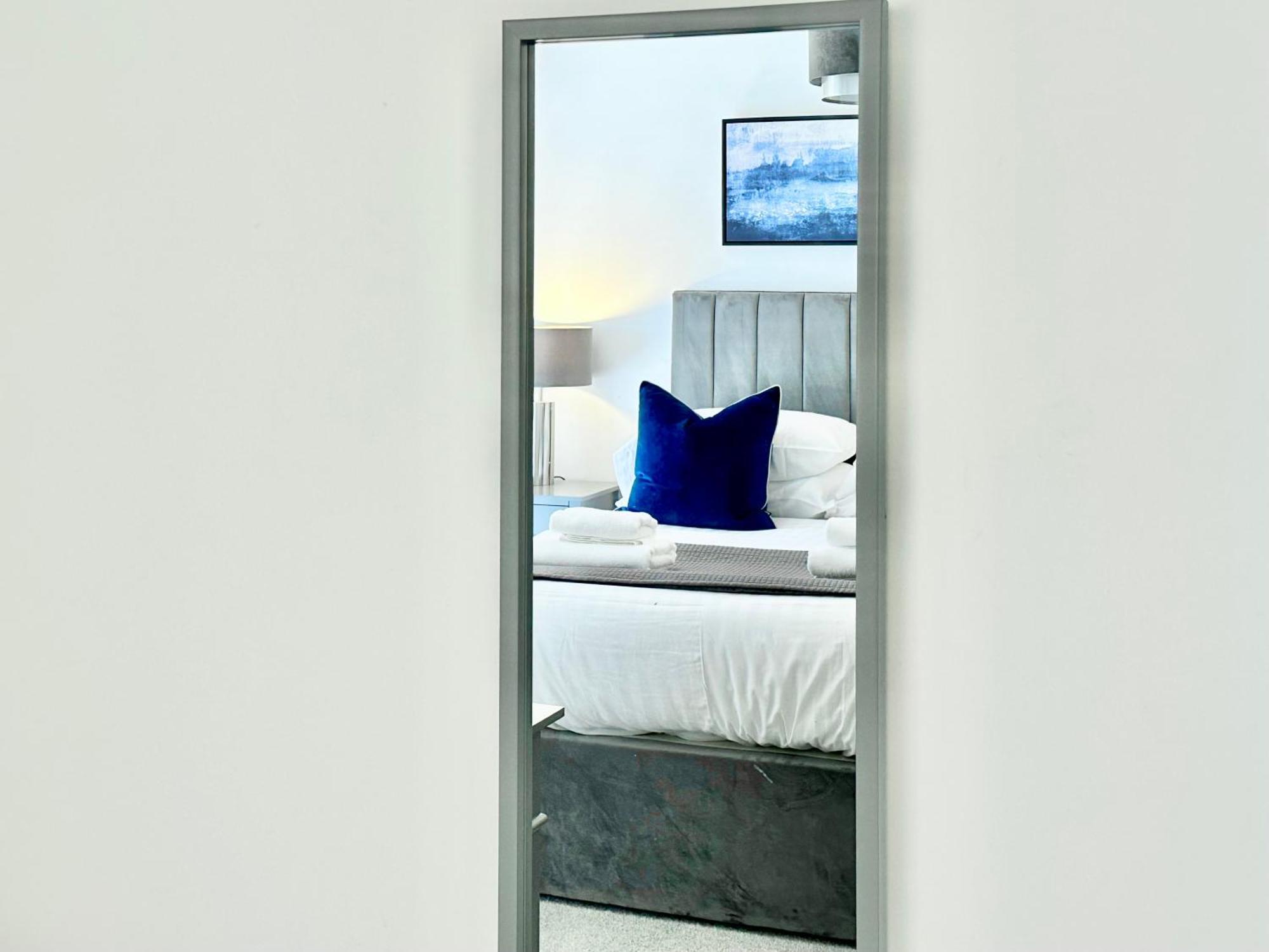 Icona Luxury Apartment With Minster Views & Allocated Parking York Exterior foto