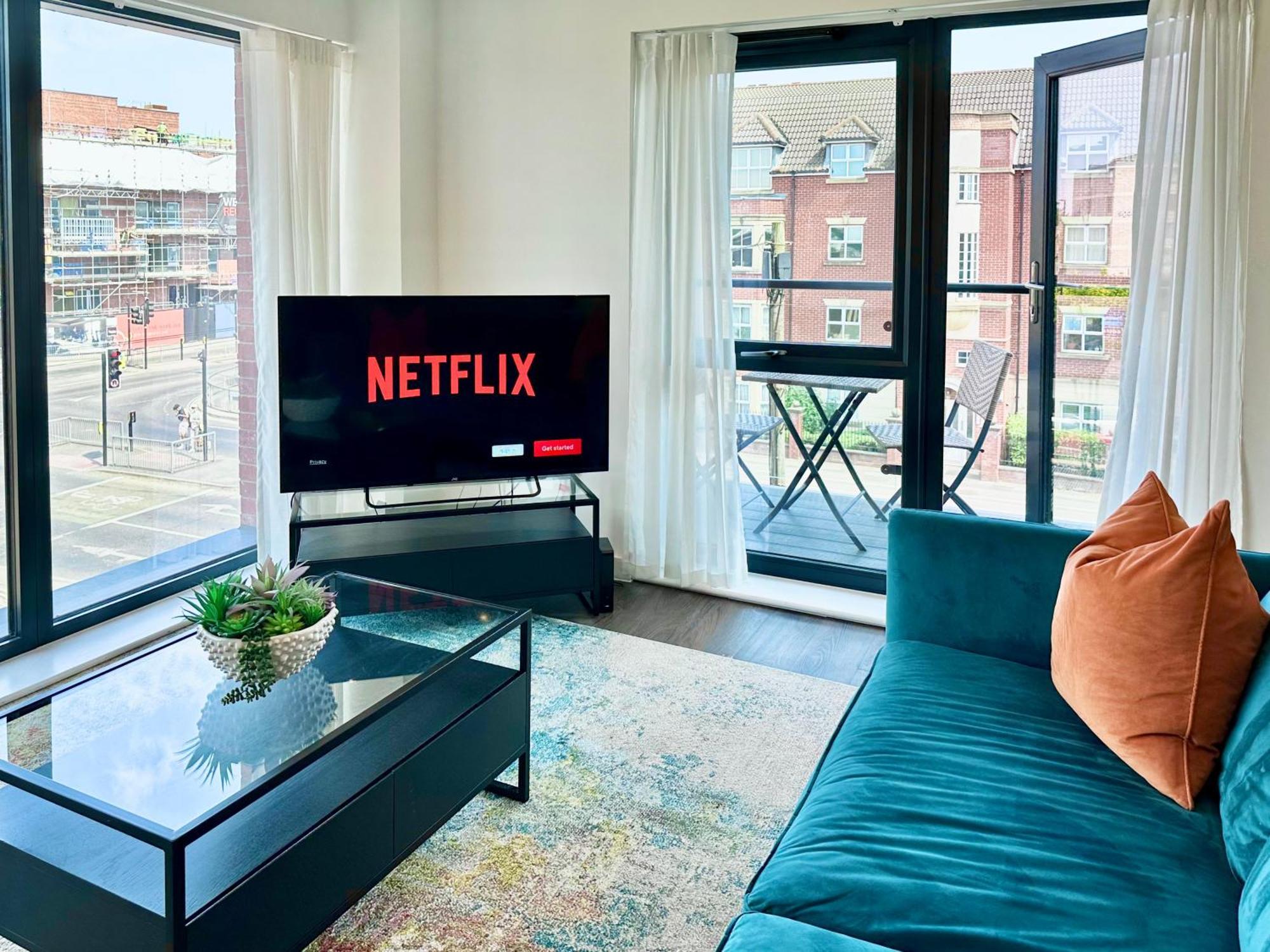 Icona Luxury Apartment With Minster Views & Allocated Parking York Exterior foto